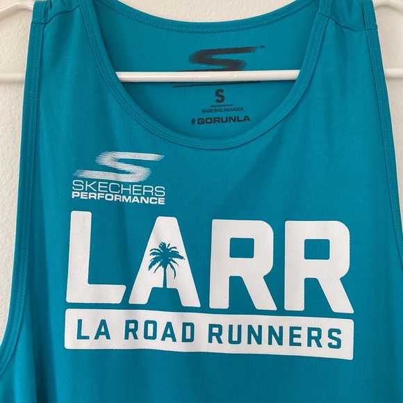 Men’s 2018 LA Road Runners / LA Marathon Jersey - Picture 2 of 8